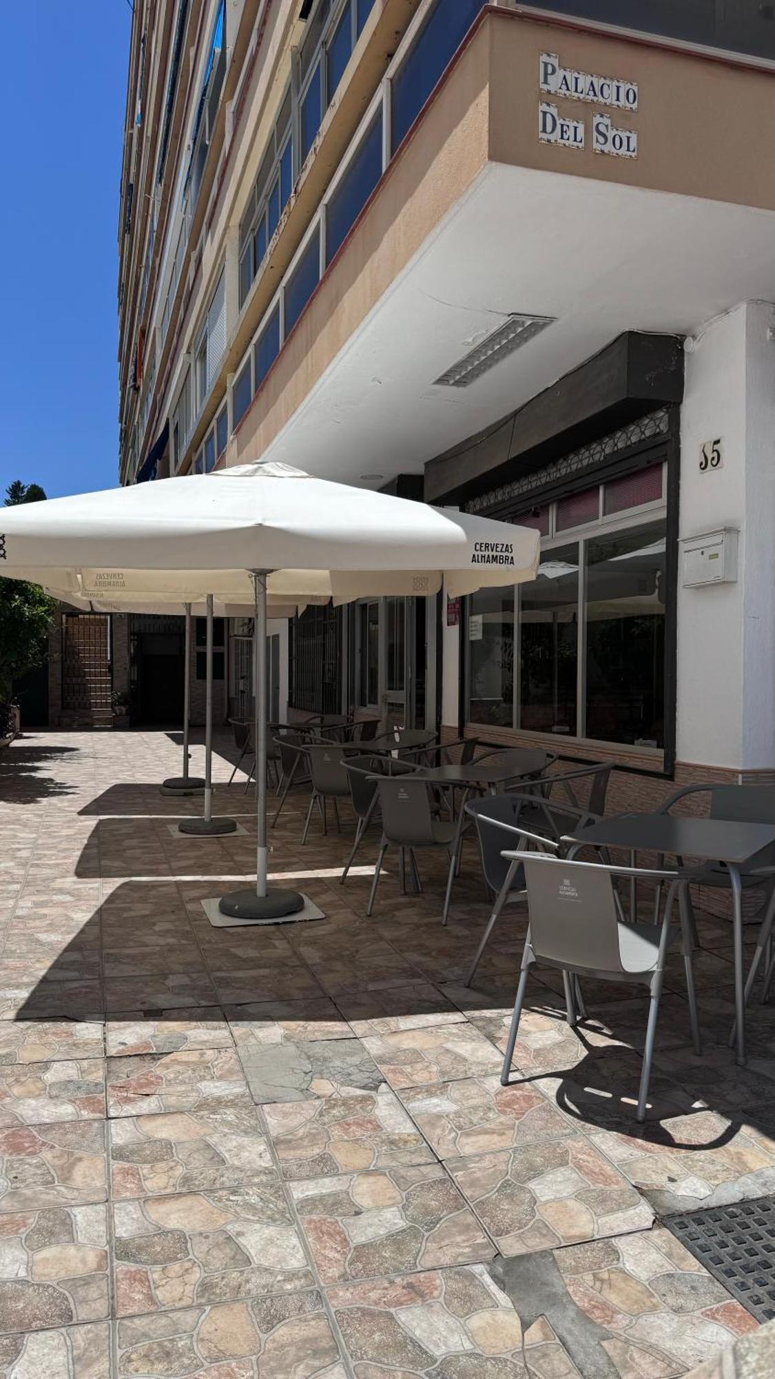 טורמולינוס Cactus Stay Apartamento מראה חיצוני תמונה