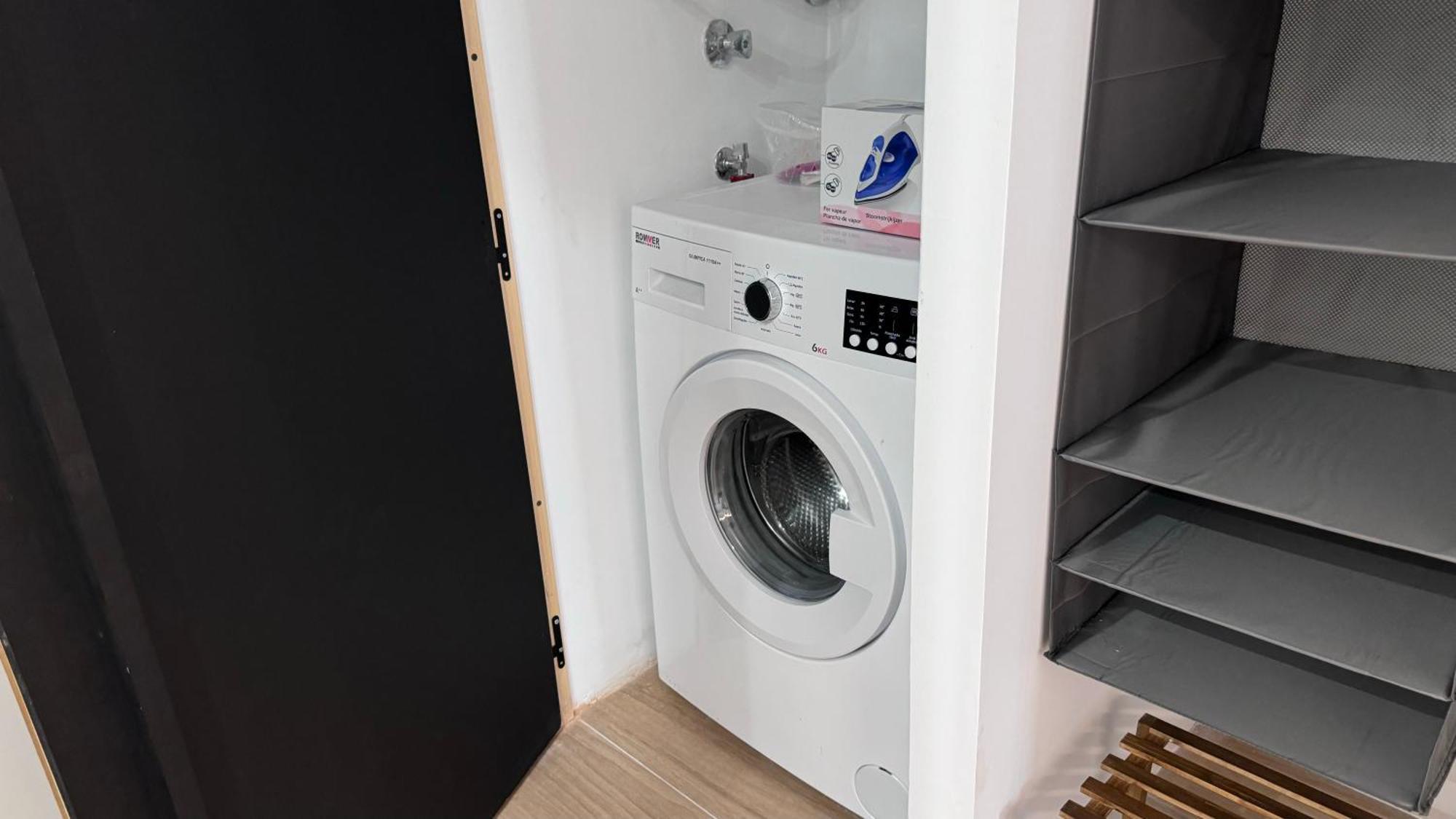 טורמולינוס Cactus Stay Apartamento מראה חיצוני תמונה