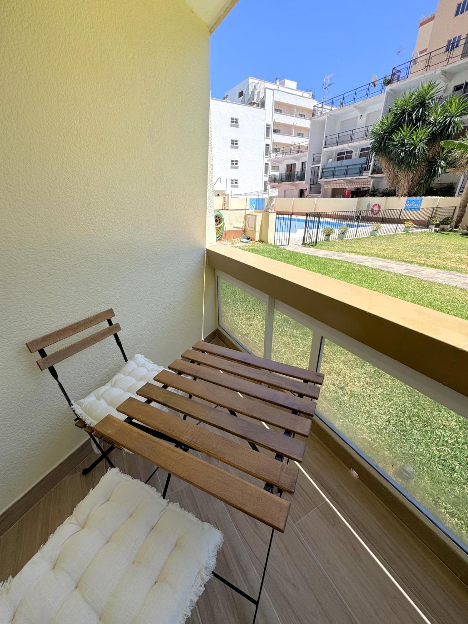 טורמולינוס Cactus Stay Apartamento מראה חיצוני תמונה