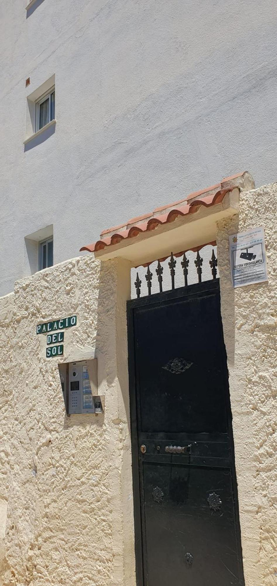 טורמולינוס Cactus Stay Apartamento מראה חיצוני תמונה